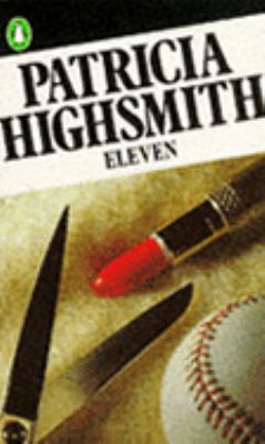 Titelbild: Eleven : [11 Kriminalgeschichten].