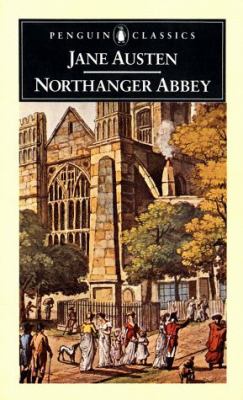 Titelbild: Northanger Abbey.