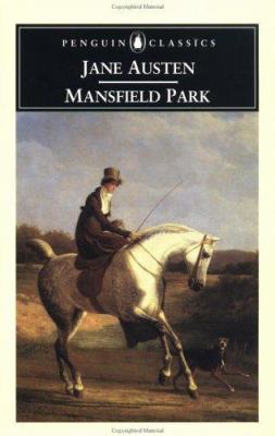 Titelbild: Mansfield Park.