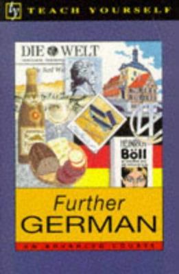Titelbild: Further German.