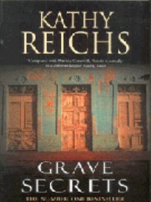 Titelbild: Grave secrets.