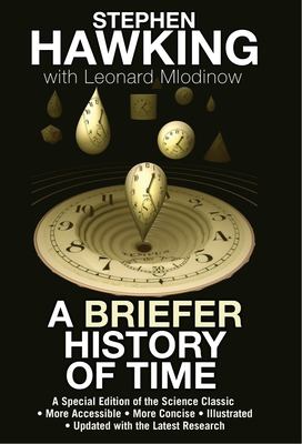 Titelbild: A briefer history of time.