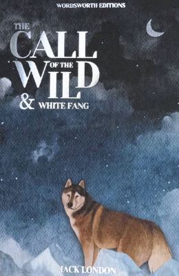 Titelbild: The call of the wild. White Fang.