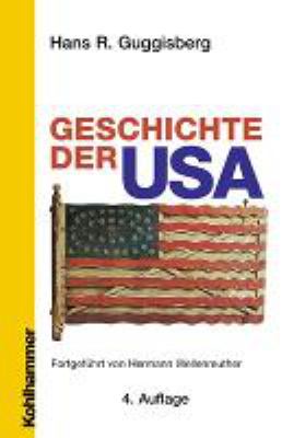 Titelbild: Die Geschichte der USA.
