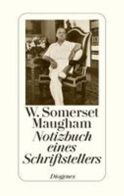 Titelbild: Notizbuch eines Schriftstellers.