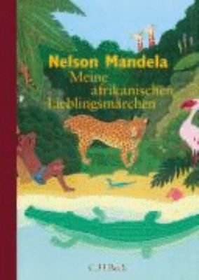 Titelbild: Meine afrikanischen Lieblingsmärchen.