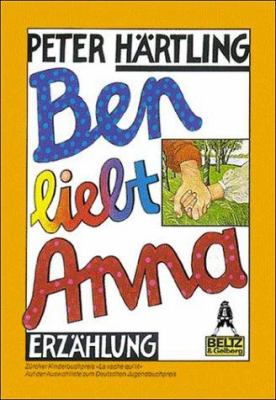 Titelbild: Ben liebt Anna.