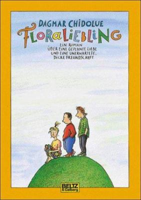 Titelbild: Floraliebling : Roman.