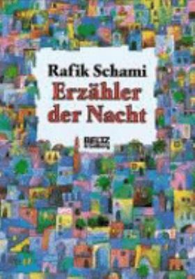 Titelbild: Erzähler der Nacht.