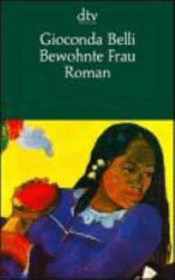 Titelbild: Bewohnte Frau : Roman.