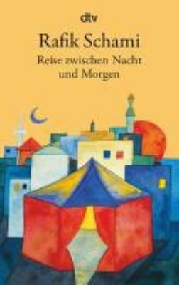 Titelbild: Reise zwischen Nacht und Morgen : Roman.
