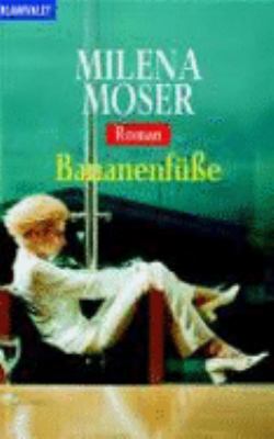 Titelbild: Bananenfüße : Roman.