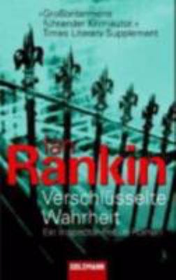 Titelbild: Verschlüsselte Wahrheit : Roman.