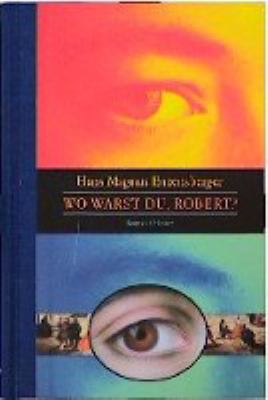 Titelbild: Wo warst du, Robert? : [Roman].