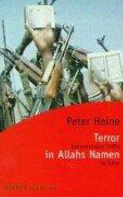 Titelbild: Terror in Allahs Namen : extremistische Kräfte im Islam.