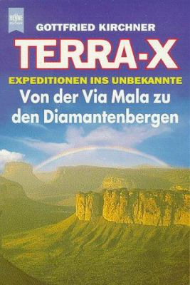 Titelbild: Das Phantom der Diamantenberge : Geisterstädte in Brasilien. - (Terra-X)
