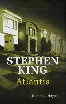 Titelbild: Atlantis : Roman.