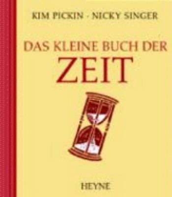 Titelbild: Das kleine Buch der Zeit.