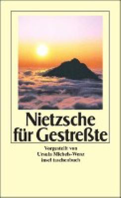 Titelbild: Nietzsche für Gestreßte.
