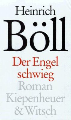 Titelbild: Der Engel schwieg : Roman.