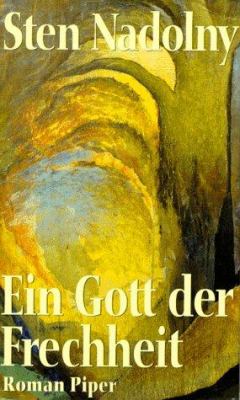 Titelbild: Ein Gott der Frechheit : Roman.