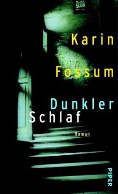 Titelbild: Dunkler Schlaf : Roman. - (Kommissar-Konrad-Sejer-Reihe ; 4)