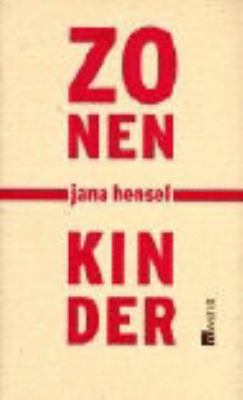 Titelbild: Zonenkinder.