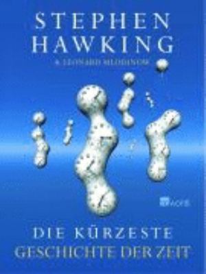 Titelbild: Die kürzeste Geschichte der Zeit.