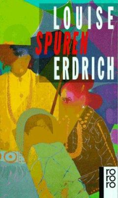 Titelbild: Spuren : Roman.