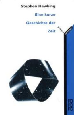 Titelbild: Eine kurze Geschichte der Zeit.
