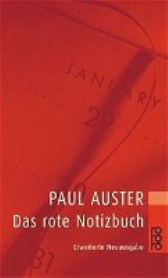 Titelbild: Das rote Notizbuch.