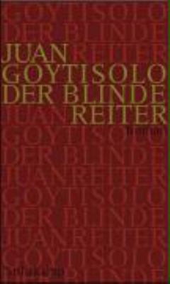 Titelbild: Der blinde Reiter : Roman.