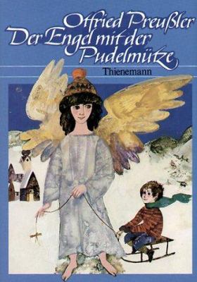 Titelbild: Der Engel mit der Pudelmütze.