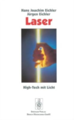 Titelbild: Laser : High-Tech mit Licht.