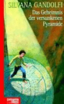Titelbild: Das Geheimnis der versunkenen Pyramide.