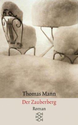 Titelbild: Der Zauberberg : Roman.