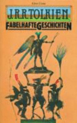 Titelbild: Fabelhafte Geschichten.