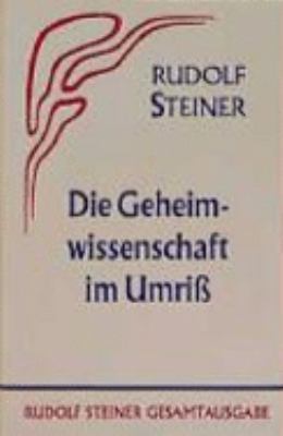 Titelbild: Die Geheimwissenschaft im Umriß.