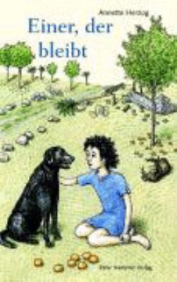 Titelbild: Einer, der bleibt.