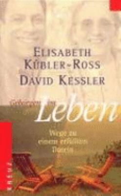 Titelbild: Geborgen im Leben : Wege zu einem erfüllten Dasein.