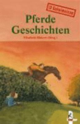 Titelbild: Pferdegeschichten.