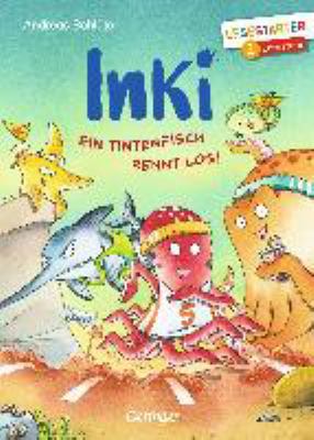 Titelbild: Ottilie Zauberlilie.