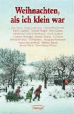 Titelbild: Weihnachten, als ich klein war.