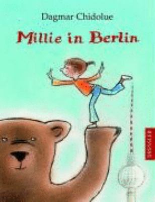 Titelbild: Millie in Berlin.