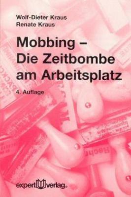 Titelbild: Mobbing – die Zeitbombe am Arbeitsplatz.