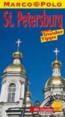 Titelbild: St. Petersburg : Reisen mit Insider-Tipps ; [Mit Cityatlas].