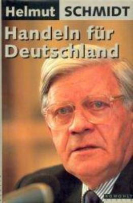 Titelbild: Handeln für Deutschland : Wege aus der Krise.