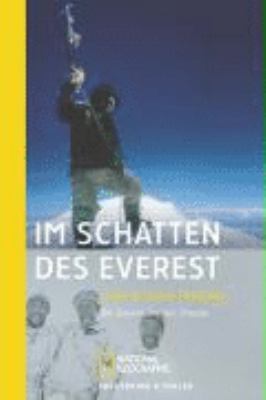Titelbild: Im Schatten des Everest : die Geschichte der Sherpa.