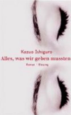 Titelbild: Alles, was wir geben mussten : Roman.