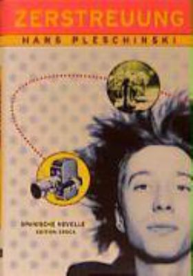 Titelbild: Zerstreuung : spanische Novelle.